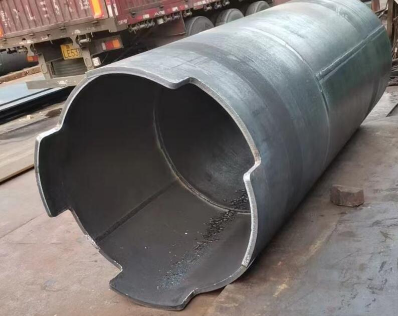鋼製卷管廠家